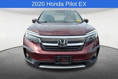 2020 Honda Pilot EX