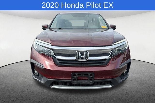 2020 Honda Pilot EX