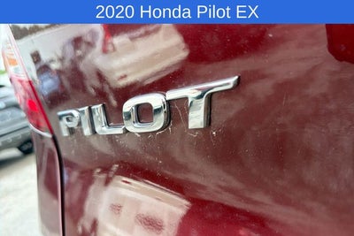 2020 Honda Pilot EX