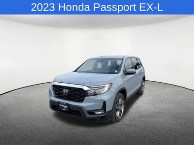 2023 Honda Passport EX-L