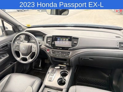 2023 Honda Passport EX-L