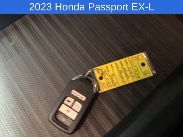 2023 Honda Passport EX-L