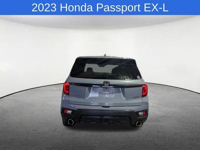 2023 Honda Passport EX-L