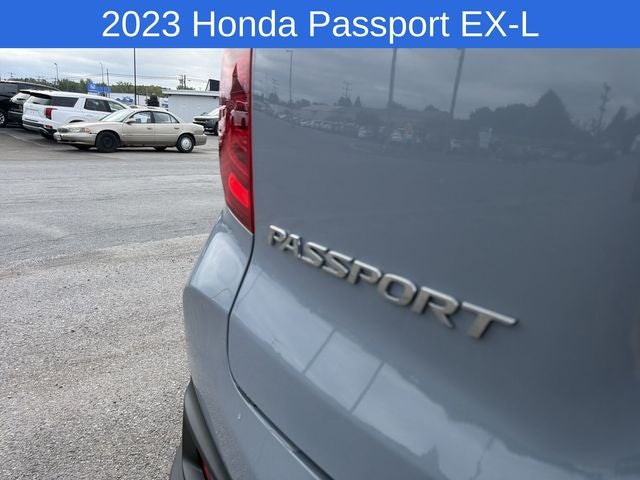 2023 Honda Passport EX-L