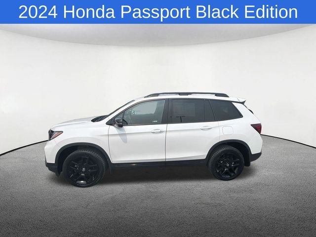 2024 Honda Passport Black Edition