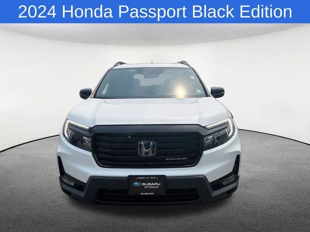 2024 Honda Passport Black Edition