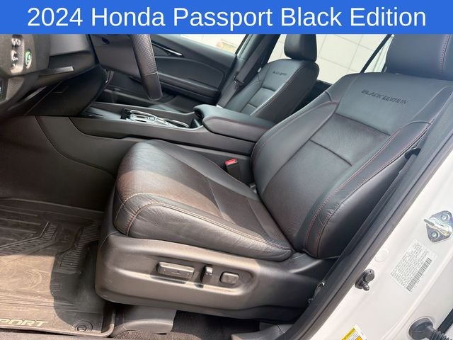 2024 Honda Passport Black Edition