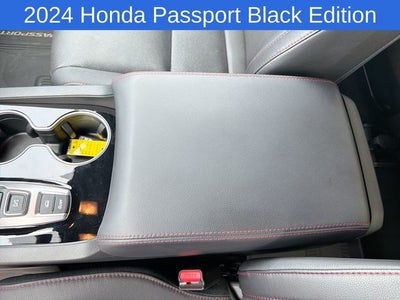 2024 Honda Passport Black Edition