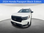 2024 Honda Passport Black Edition
