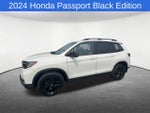 2024 Honda Passport Black Edition