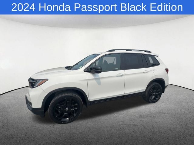 2024 Honda Passport Black Edition