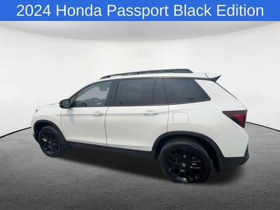 2024 Honda Passport Black Edition