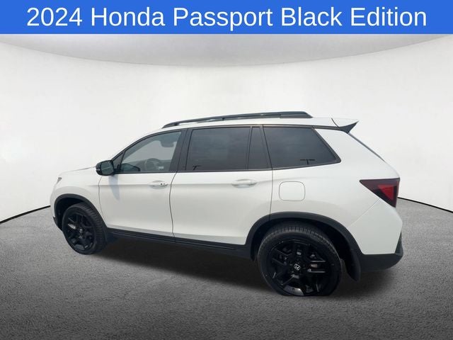 2024 Honda Passport Black Edition