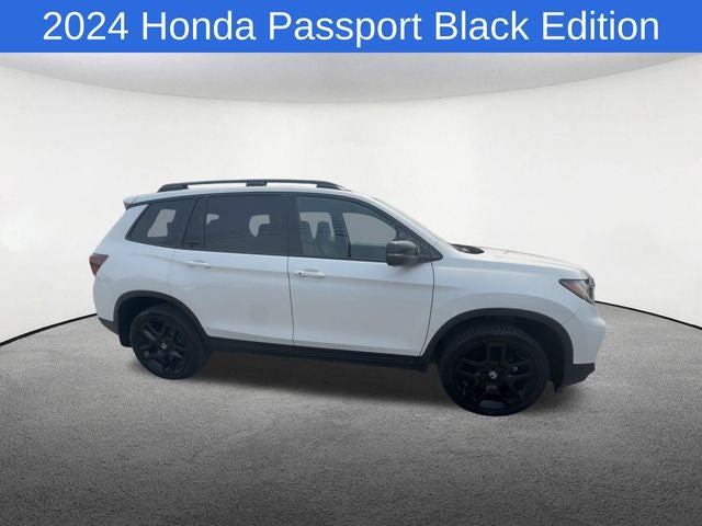 2024 Honda Passport Black Edition