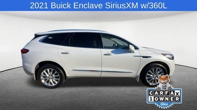 2021 Buick Enclave Premium Group