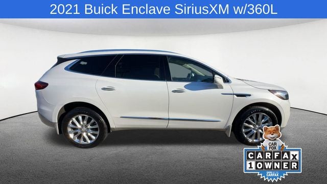 2021 Buick Enclave Premium Group