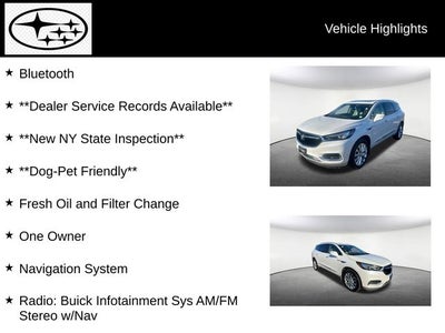 2021 Buick Enclave Premium Group