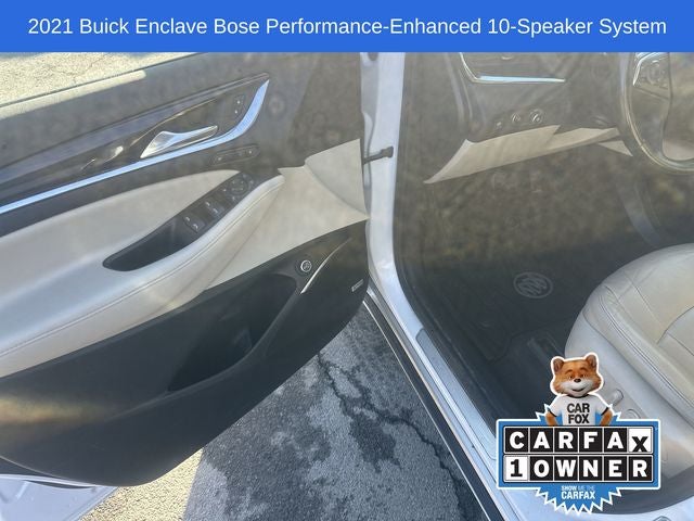 2021 Buick Enclave Premium Group