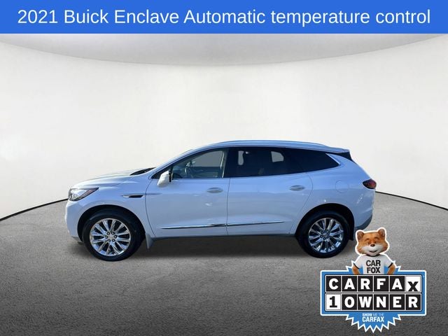 2021 Buick Enclave Premium Group