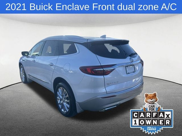 2021 Buick Enclave Premium Group