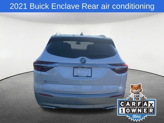2021 Buick Enclave Premium Group