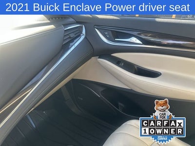 2021 Buick Enclave Premium Group