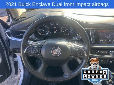 2021 Buick Enclave Premium Group