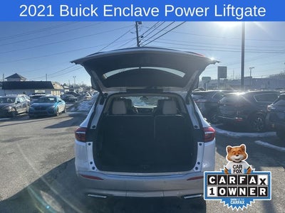 2021 Buick Enclave Premium Group
