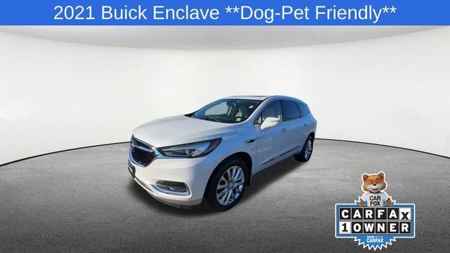 2021 Buick Enclave Premium Group