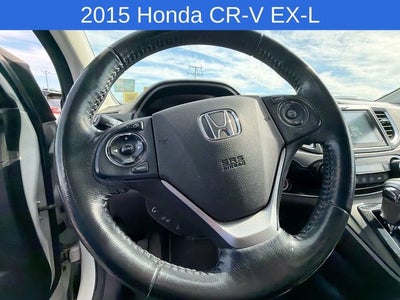 2015 Honda CR-V EX-L