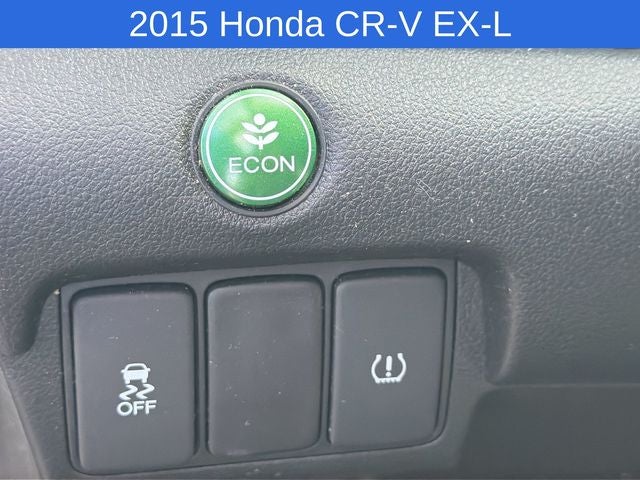 2015 Honda CR-V EX-L