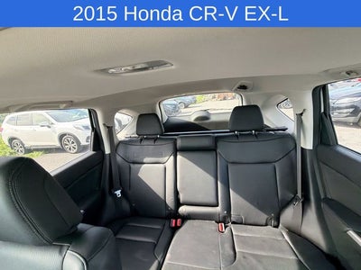 2015 Honda CR-V EX-L