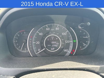 2015 Honda CR-V EX-L