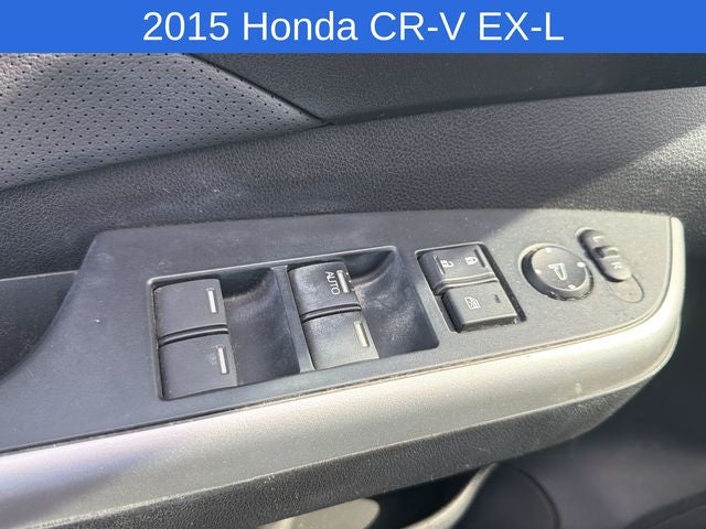 2015 Honda CR-V EX-L