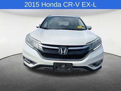 2015 Honda CR-V EX-L
