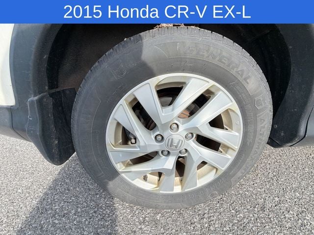 2015 Honda CR-V EX-L
