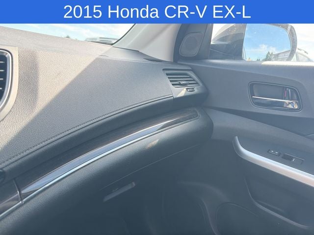 2015 Honda CR-V EX-L