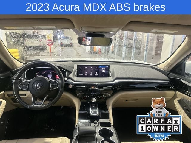 2023 Acura MDX 3.5L SH-AWD