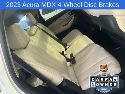 2023 Acura MDX 3.5L SH-AWD