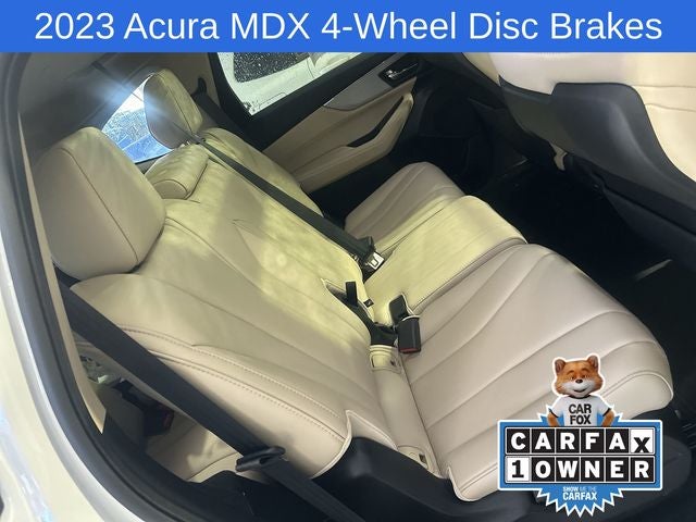 2023 Acura MDX 3.5L SH-AWD