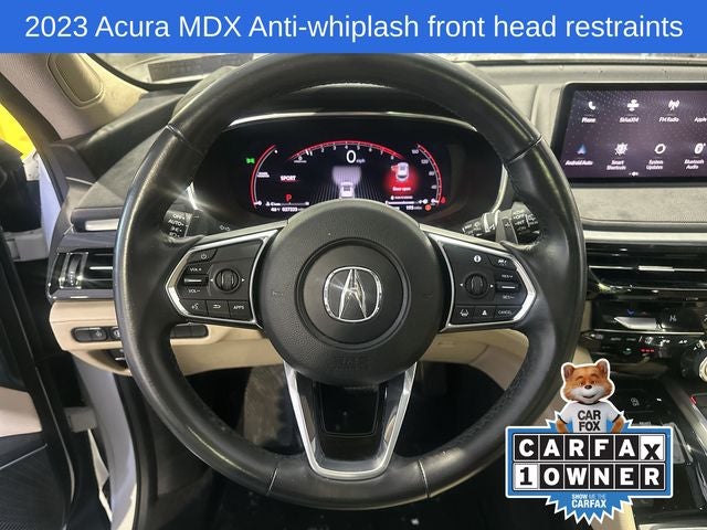 2023 Acura MDX 3.5L SH-AWD