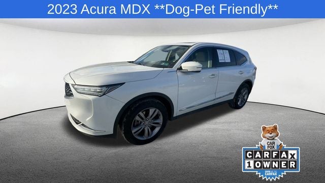 2023 Acura MDX 3.5L SH-AWD
