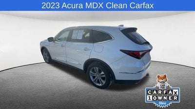 2023 Acura MDX 3.5L SH-AWD