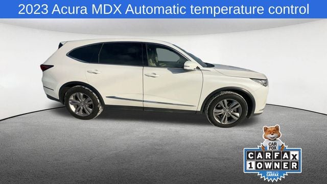 2023 Acura MDX 3.5L SH-AWD