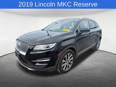 2019 Lincoln MKC Reserve