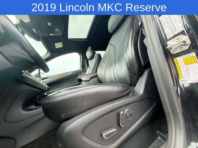 2019 Lincoln MKC Reserve