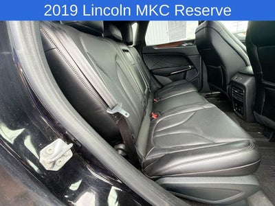 2019 Lincoln MKC Reserve