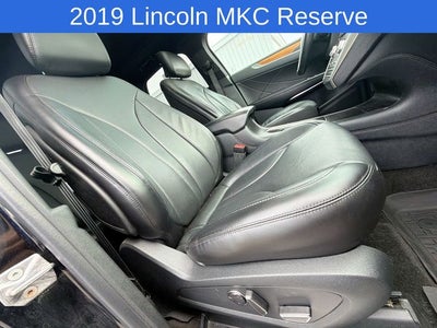 2019 Lincoln MKC Reserve