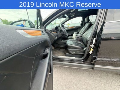 2019 Lincoln MKC Reserve