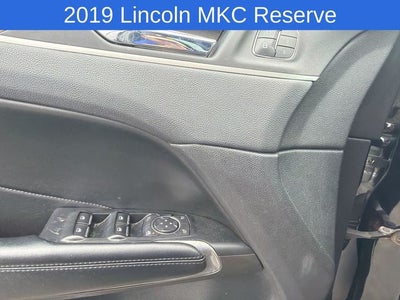 2019 Lincoln MKC Reserve